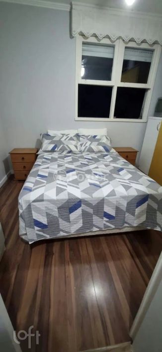 Apartamento à venda Rua Zeferino Dias, Sarandi - Porto Alegre