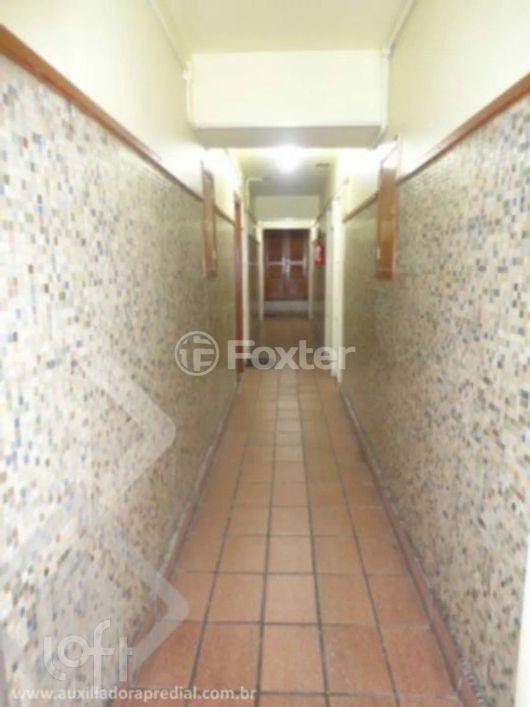 Apartamento à venda Avenida Senador Salgado Filho, Centro Histórico - Porto Alegre