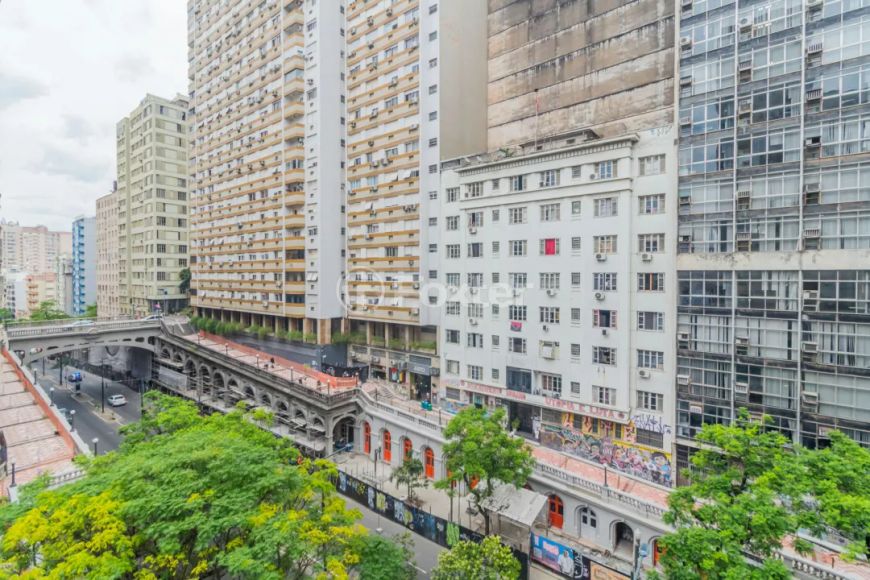 Apartamento à venda Avenida Borges de Medeiros, Centro Histórico - Porto Alegre