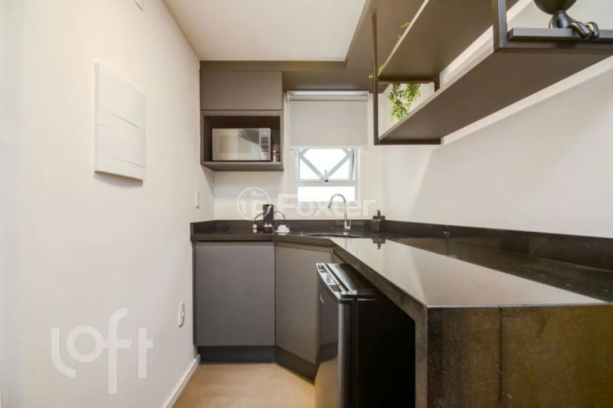 Apartamento à venda Rua Duque de Caxias, Centro Histórico - Porto Alegre