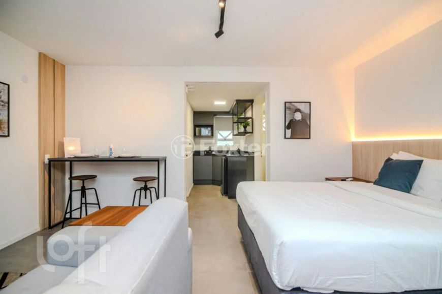 Apartamento à venda Rua Duque de Caxias, Centro Histórico - Porto Alegre