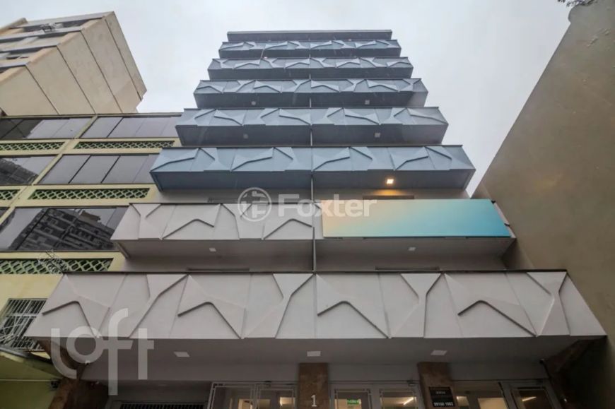 Apartamento à venda Rua Duque de Caxias, Centro Histórico - Porto Alegre