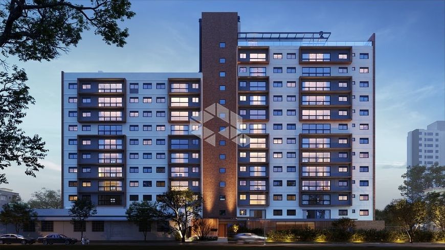 Apartamento Garden 03 dormitórios, suítes e infra estrutura