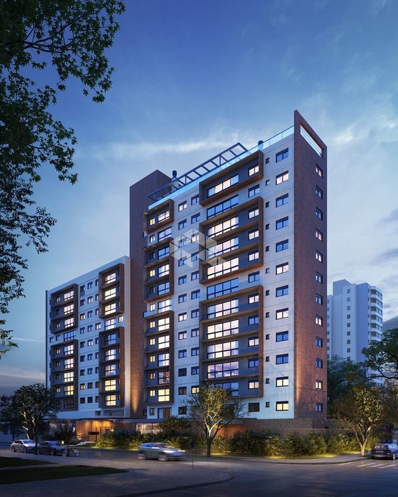 Apartamento Garden 03 dormitórios, suítes e infra estrutura