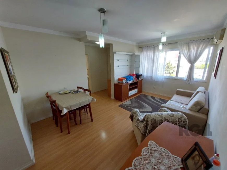Apartamento à venda no Centro Histórico com 68m² e 2 dormitórios/quartos disponíveis
