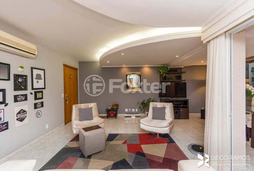 Apartamento à venda Rua Castro Alves, Rio Branco - Porto Alegre