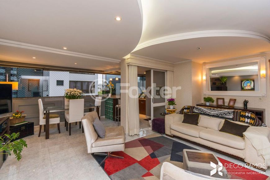 Apartamento à venda Rua Castro Alves, Rio Branco - Porto Alegre