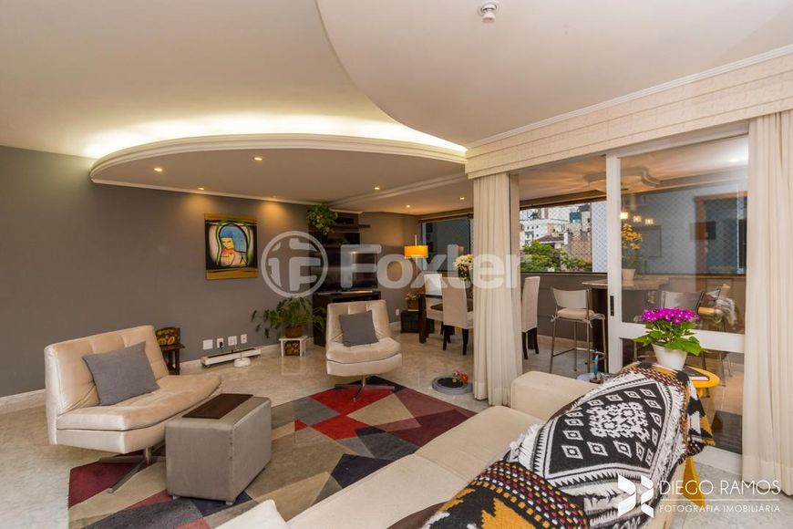 Apartamento à venda Rua Castro Alves, Rio Branco - Porto Alegre