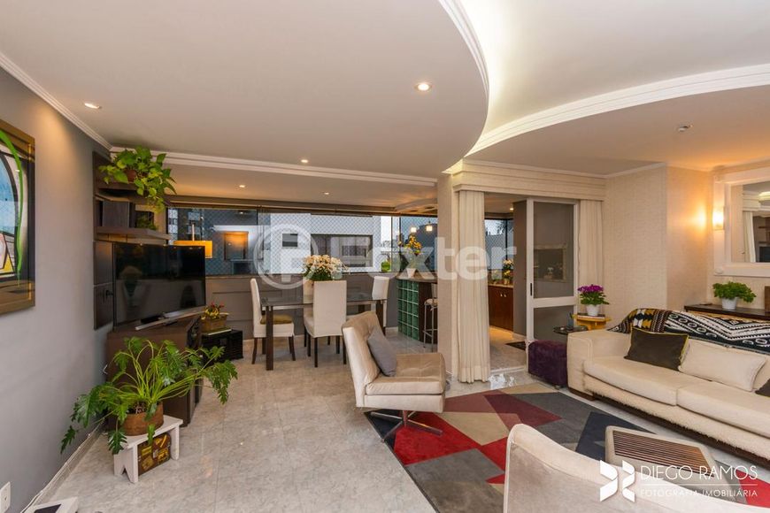 Apartamento à venda Rua Castro Alves, Rio Branco - Porto Alegre