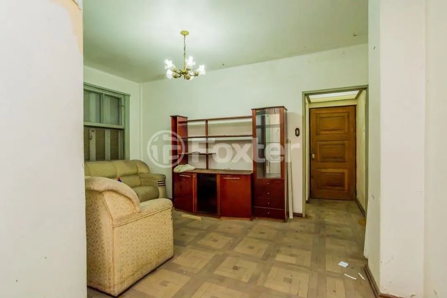Apartamento à venda Rua General Vitorino, Centro Histórico - Porto Alegre