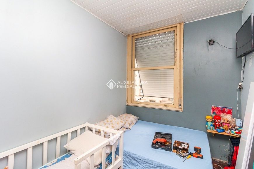 Apartamento à venda no Centro Histórico com 1 dormitório e 29 m² de área útil