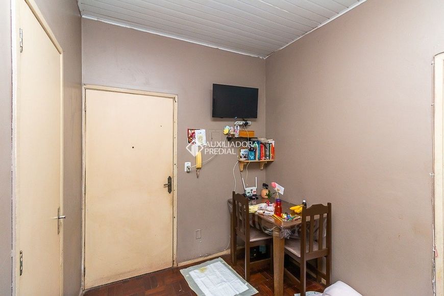 Apartamento à venda no Centro Histórico com 1 dormitório e 29 m² de área útil