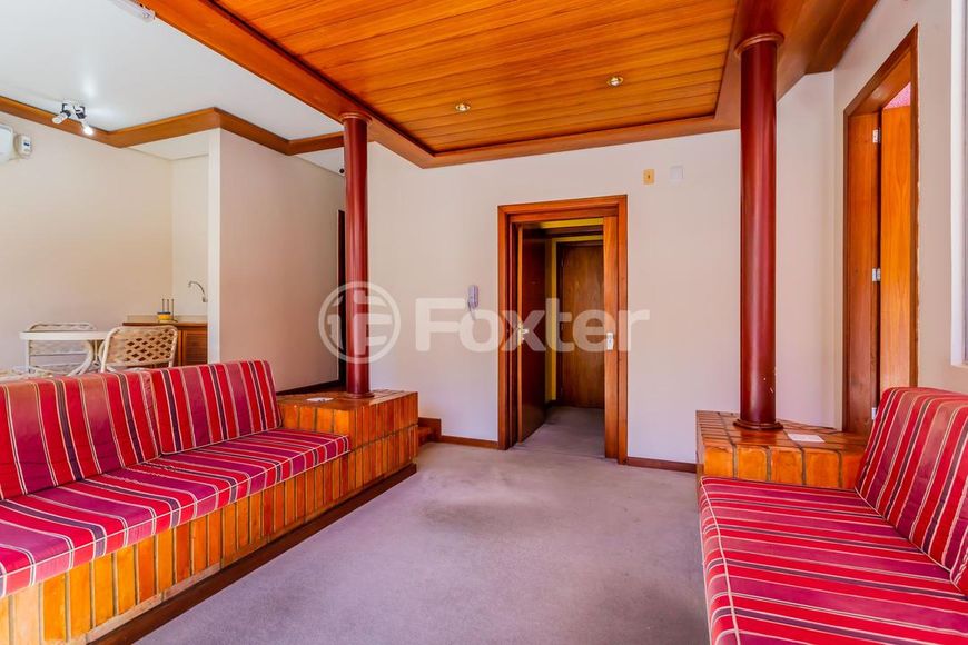 Sala / Conjunto Comercial à venda Rua Félix da Cunha, Floresta - Porto Alegre