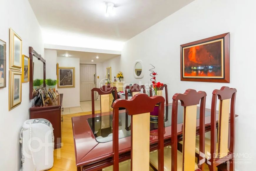 Apartamento à venda Rua Duque de Caxias, Centro Histórico - Porto Alegre