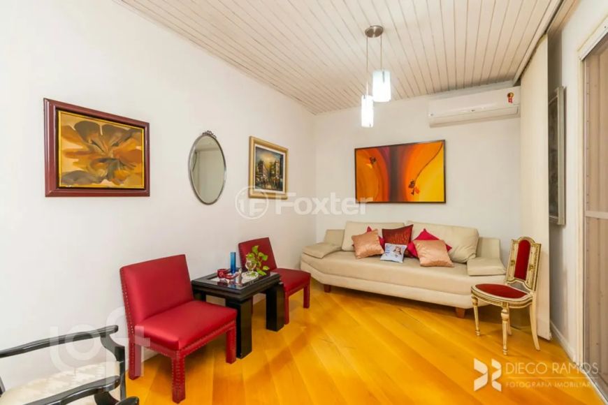 Apartamento à venda Rua Duque de Caxias, Centro Histórico - Porto Alegre