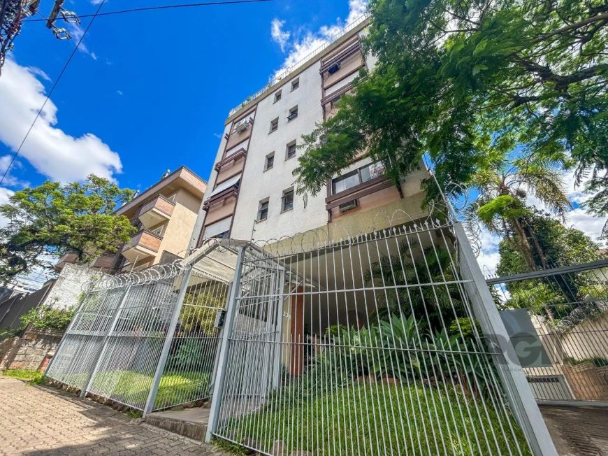 Apartamento de 02 dormitórios no Bairro Santa Tereza de Porto Alegre/RS.Apartamento de 2 dormitórios