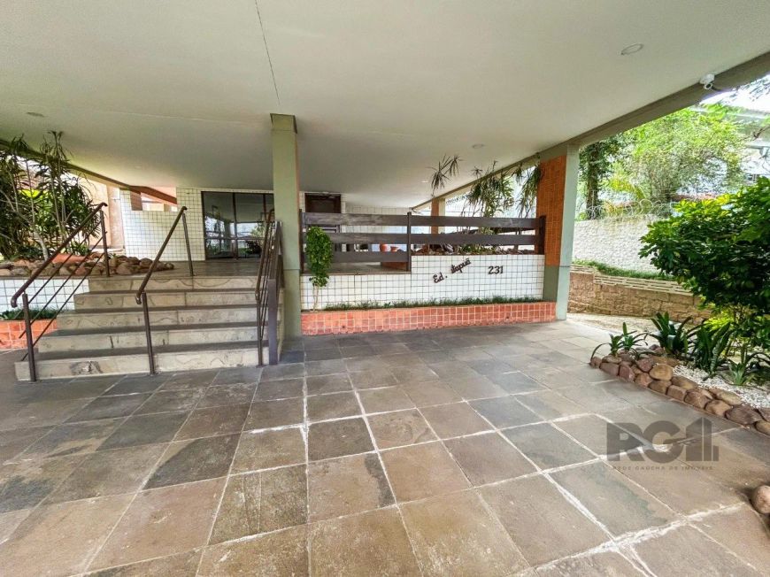 Apartamento de 02 dormitórios no Bairro Santa Tereza de Porto Alegre/RS.Apartamento de 2 dormitórios