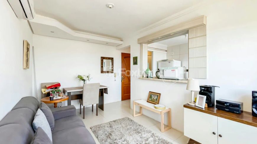 Apartamento à venda Rua Cruzeiro do Sul, Santa Tereza - Porto Alegre
