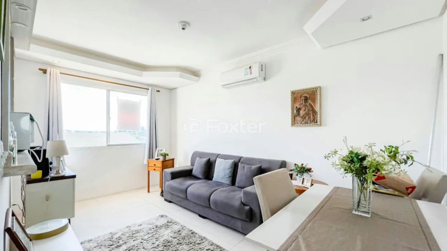 Apartamento à venda Rua Cruzeiro do Sul, Santa Tereza - Porto Alegre