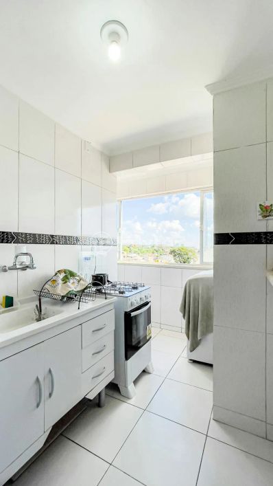 Apartamento à venda Rua Cruzeiro do Sul, Santa Tereza - Porto Alegre