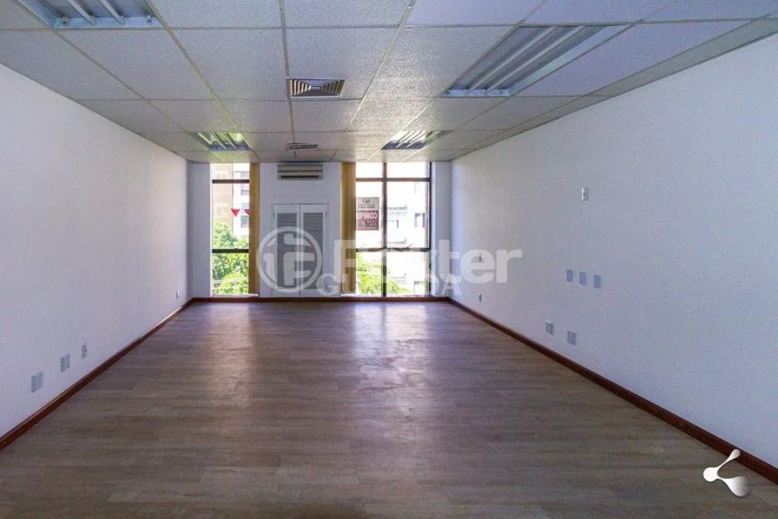 Sala / Conjunto Comercial à venda Rua Vieira de Castro, Farroupilha - Porto Alegre