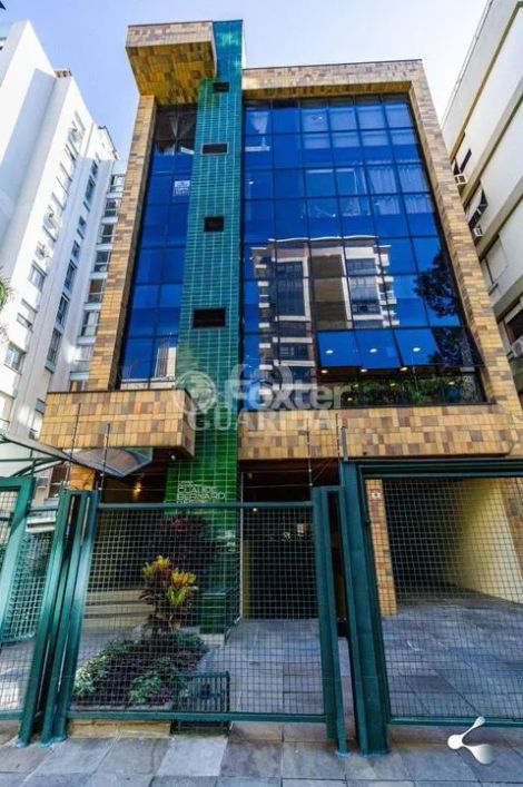 Sala / Conjunto Comercial à venda Rua Vieira de Castro, Farroupilha - Porto Alegre