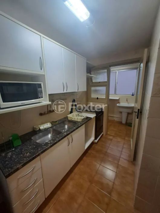 Apartamento à venda Rua Anita Garibaldi, Mont Serrat - Porto Alegre
