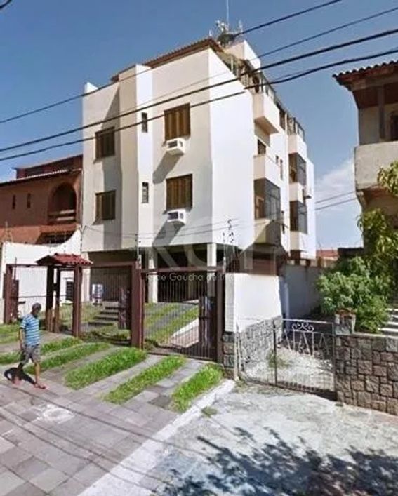 Cobertura horizontal frente com um dormitorio estilo loft, com mezanino,terraço, garagem coberta .Fi