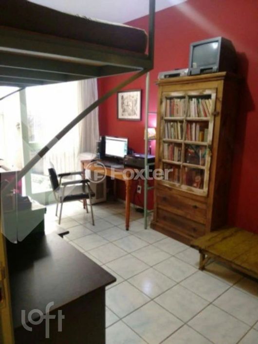 Apartamento à venda Rua Barão de Teffe, Menino Deus - Porto Alegre
