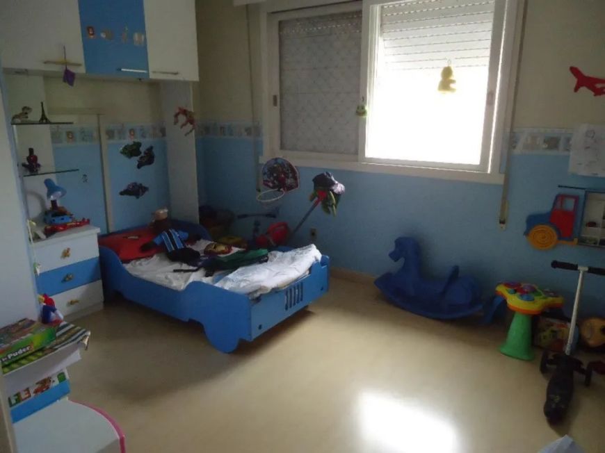 APARTAMENTO SEMIMOBILIADO - 3 DORMITÓRIOS, SUÍTE E INFRAESTRUTURA COMPLETA