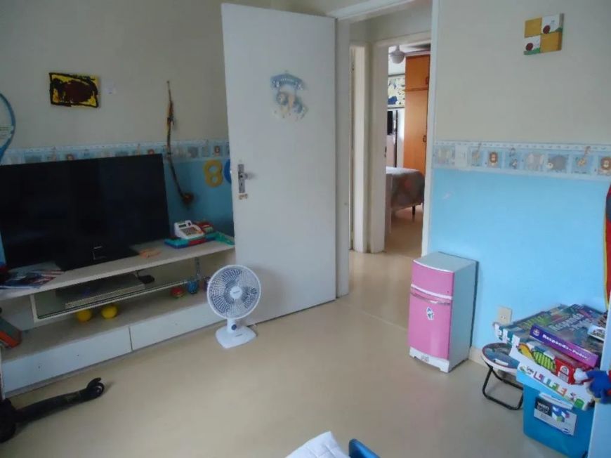 APARTAMENTO SEMIMOBILIADO - 3 DORMITÓRIOS, SUÍTE E INFRAESTRUTURA COMPLETA
