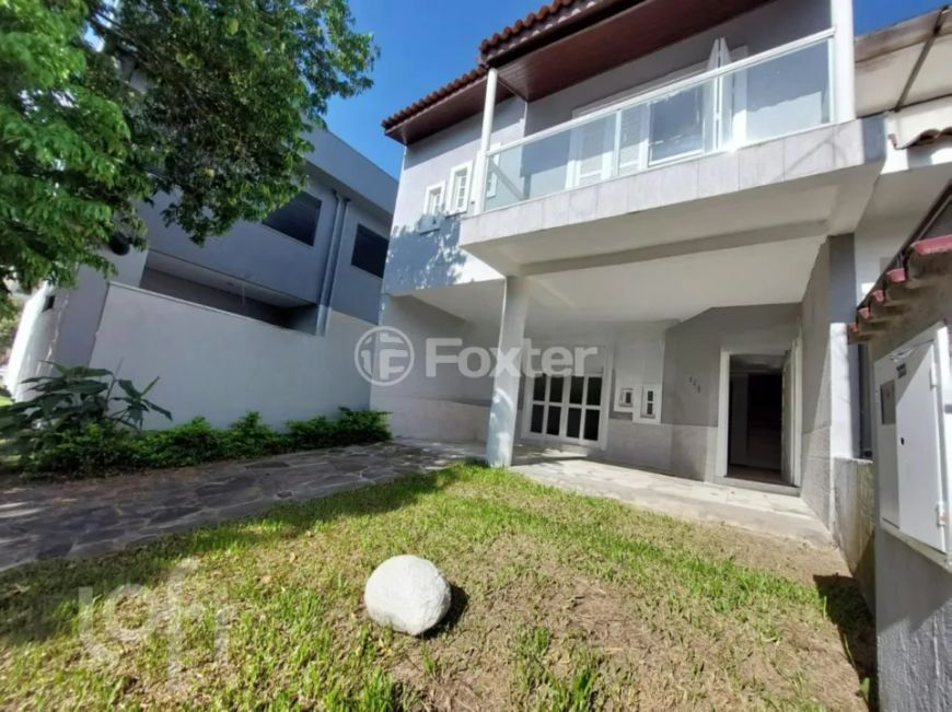 Casa em Condomínio à venda Rua Guatambu, Hípica - Porto Alegre
