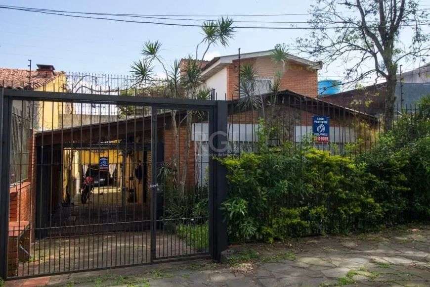 Casa 3 dormitórios, Nonoai