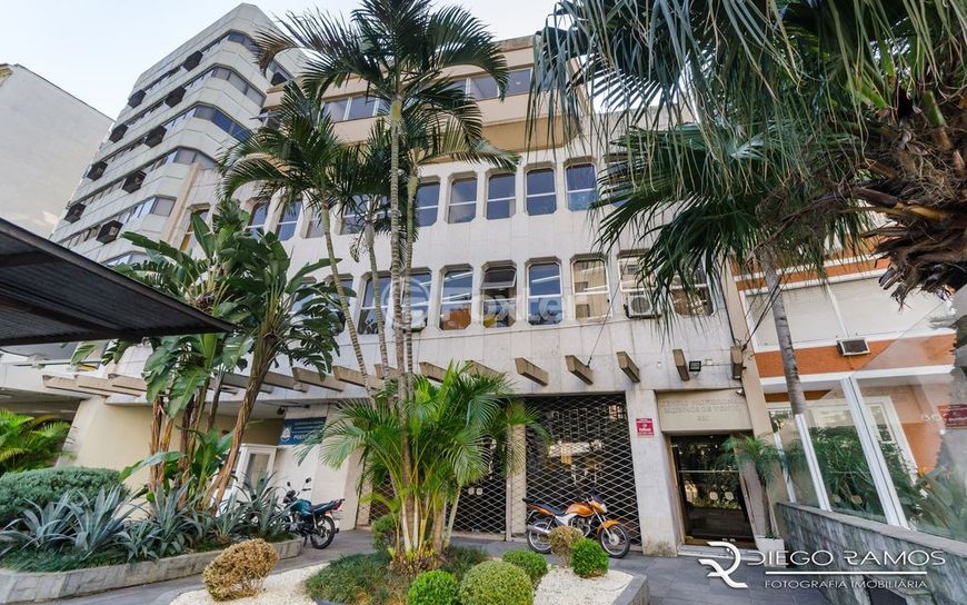 Conjunto comercial para venda tem 85 metros quadrados em Moinhos de Vento - Porto Alegre - RS