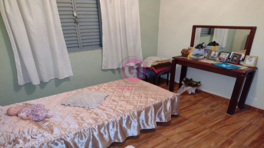 Casa Locação Parque Santo Antônio 3 Dormitórios