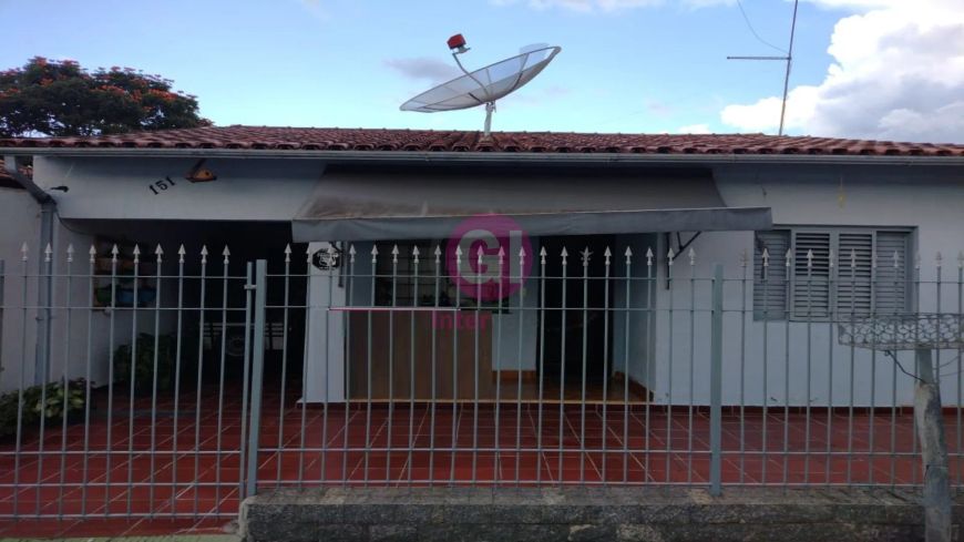 Casa Locação Parque Santo Antônio 3 Dormitórios