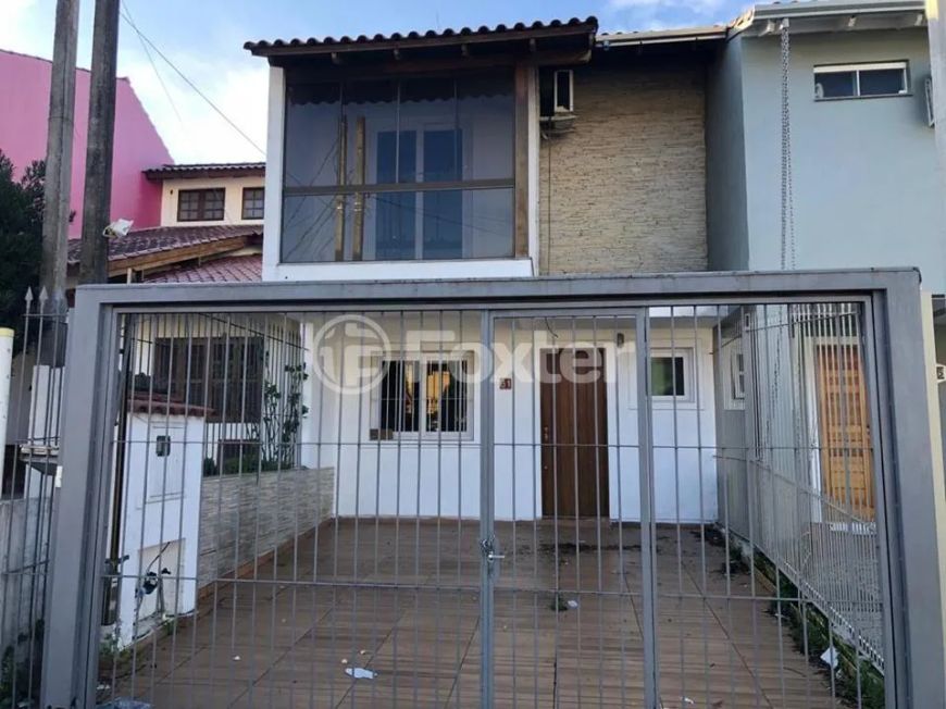 Casa à venda Rua José Antônio Chaise, Hípica - Porto Alegre