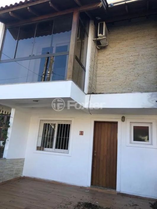 Casa à venda Rua José Antônio Chaise, Hípica - Porto Alegre