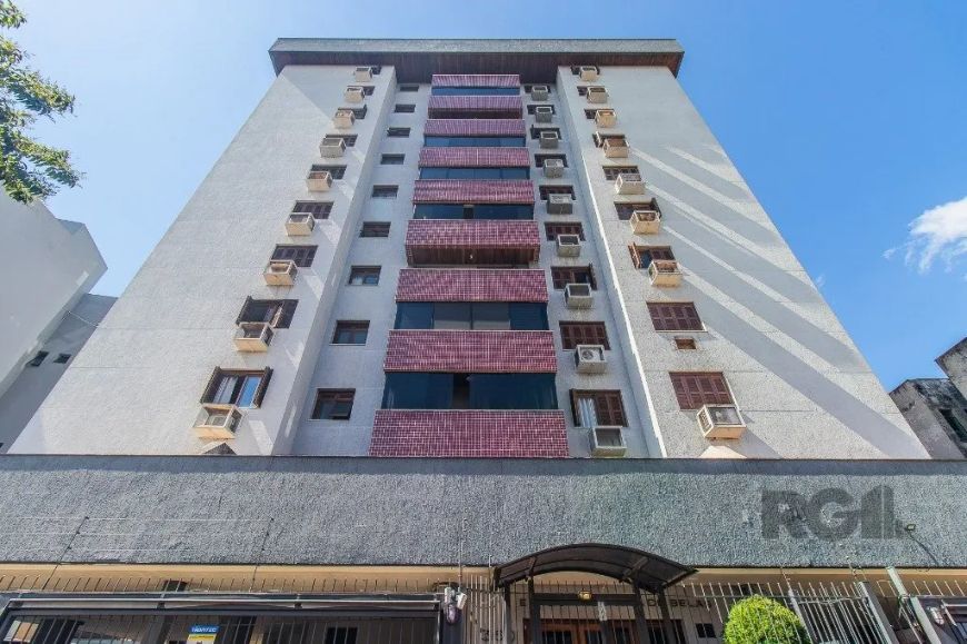 Excelente apartamento 2 dormitórios - 61 m2 - possui garagem - semi mobiliado, Living 2 ambientes co