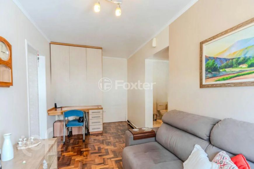 Apartamento à venda Rua Tamandaré, Camaquã - Porto Alegre