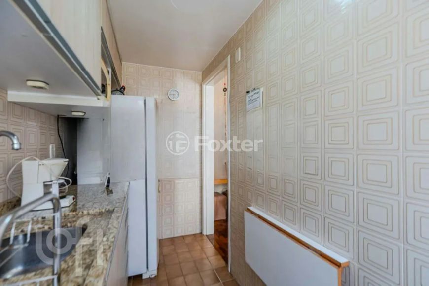 Apartamento à venda Rua Tamandaré, Camaquã - Porto Alegre