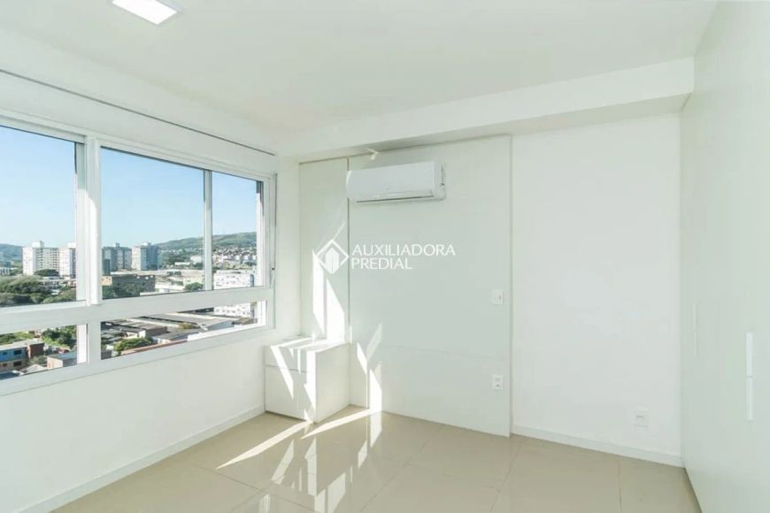 Apartamento Estúdio, mobiliado à 200 metros da PUCRS e Avenida Ipiranga