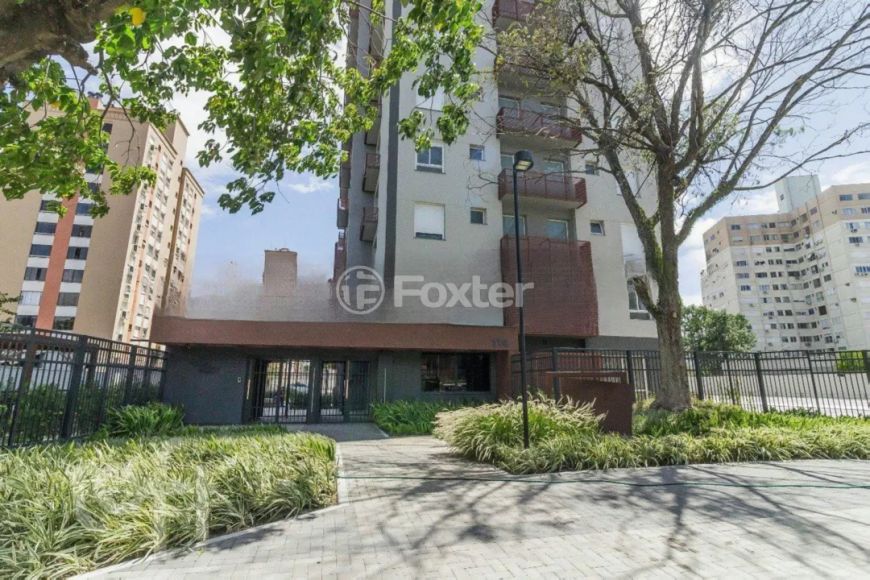 Apartamento à venda Avenida dos Cubanos, Partenon - Porto Alegre