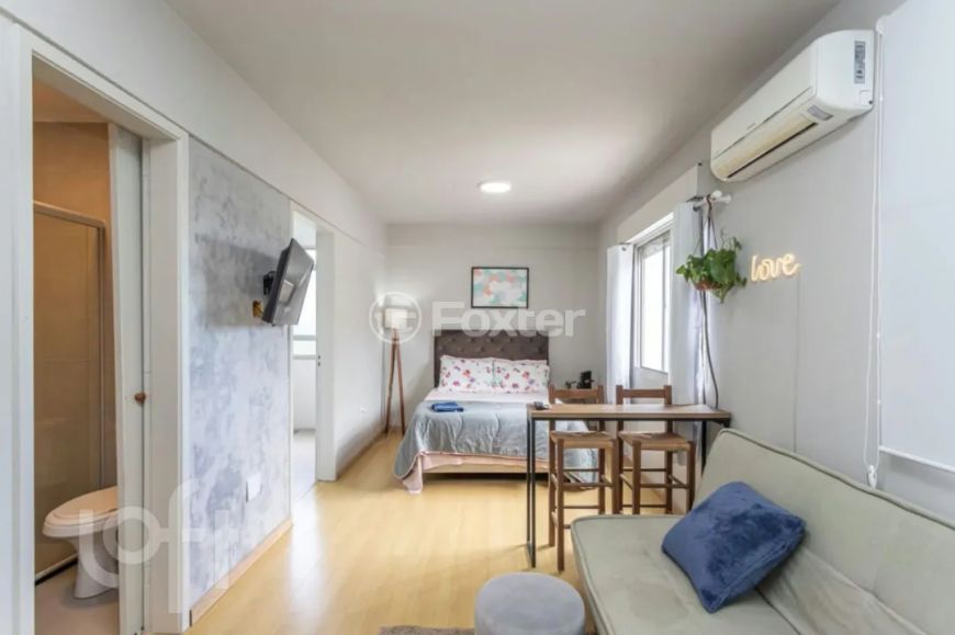Apartamento à venda Rua João Alfredo, Cidade Baixa - Porto Alegre