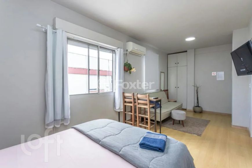 Apartamento à venda Rua João Alfredo, Cidade Baixa - Porto Alegre