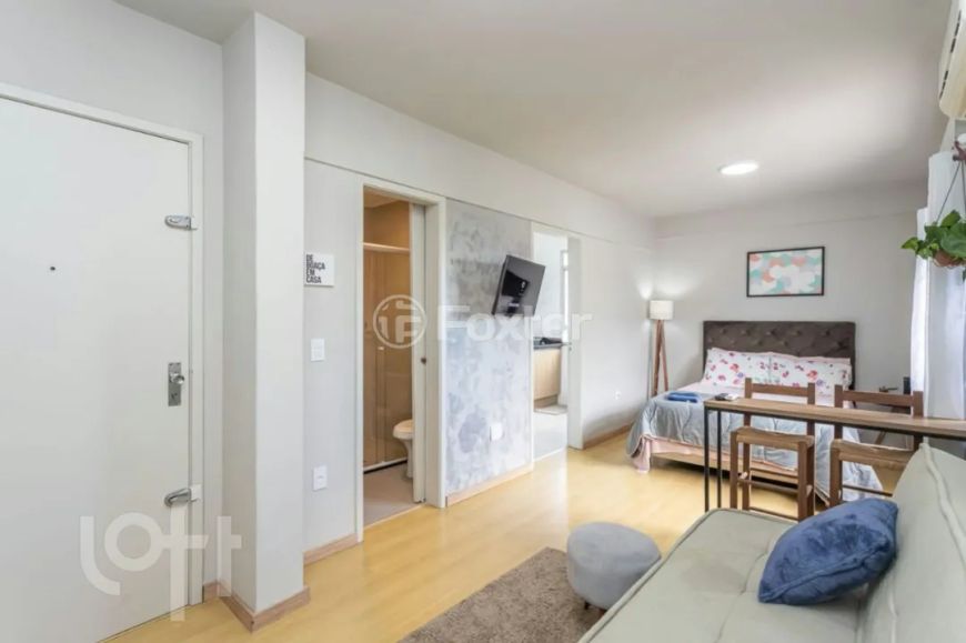 Apartamento à venda Rua João Alfredo, Cidade Baixa - Porto Alegre