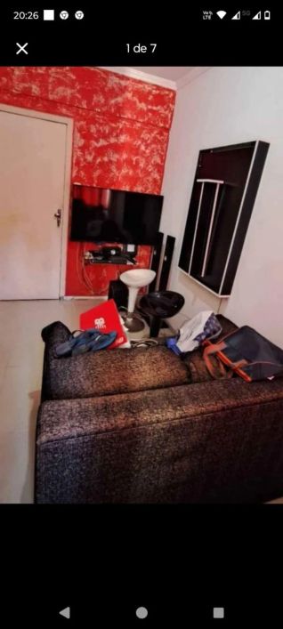 Apartamento com 1 quarto, no Centro, Porto Alegre/RS Este aconchegante apartamento de 28,60m² com 1