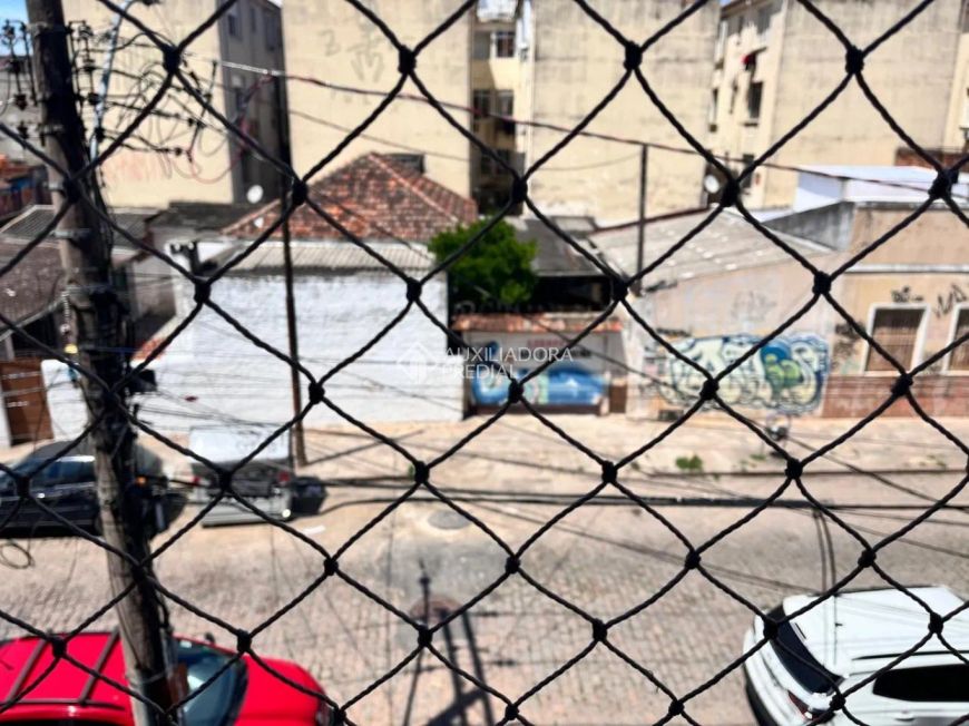 Apartamento 1 quarto, 1 vaga, churrasqueira, elevador, mobiliado na Cidade Baixa
