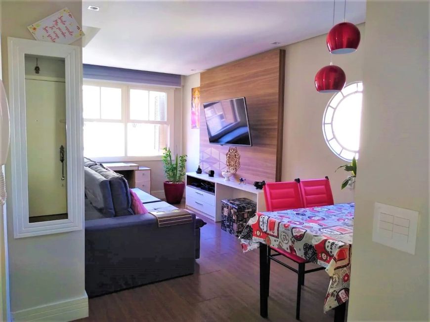 Apartamento em Cidade Baixa