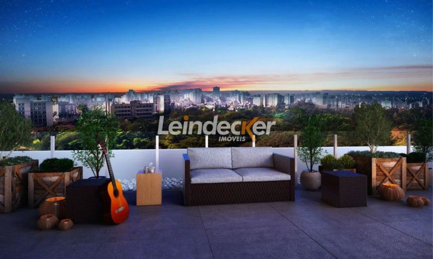 Apartamento em Centro Histórico com 30.62 m² , 1 quarto(s) , 1 vaga(s).